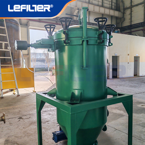 Filtro de Láminas Vertical Modelo LFLV-30, Marca <span class=keywords><strong>LFT</strong></span>, Capas de Malla de Acero Inoxidable, Tiempo de Decantación de 1 minuto, Máquina de Filtración Fina - Product Image 5