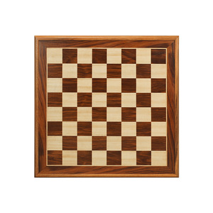 Tavolo da <span class=keywords><strong>Scacchi</strong></span> in Legno Padauk di Alta Qualità con Gambe Rialzate e Superficie Liscia per Gioco Professionale e Occasionale - Product Image 3
