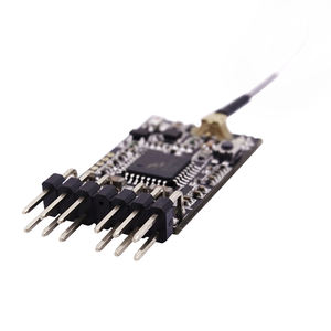 RFS04F 8.4V FASST Modo de Recepción con Antena Única 4g Mini RC para Accesorios de Aviones de Ala Fija - Product Image 3