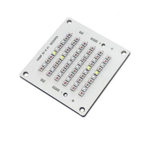 Design PCB gratuito di alta qualità Samsung LM301B LM301H spettro completo con modulo <span class=keywords><strong>LED</strong></span> 660nm 730nm 395nm PCB per luce di crescita delle piante - Product Image 5