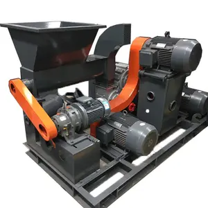 Máquina de revestimento de calcário para aplicação mineral em pó máquina de revestimento de superfície
