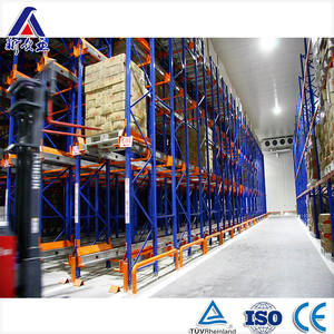 <span class=keywords><strong>ชั้น</strong></span><span class=keywords><strong>วาง</strong></span>พาเลทรถรับส่งอุตสาหกรรมอาหารสำหรับระบบจัดเก็บพาเลท - Product Image 6