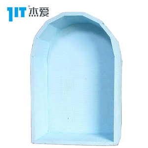 Benne murale de douche à poser directement, idéale pour la salle de bain - Product Image 1