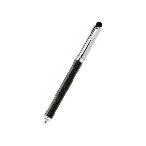 Carbon Fiber <b>Ballpoint</b> <b>Pen</b> Custom Logo Everyday Comfort and Style Writing <b>Pen</b> Made in Taiwan Customizable for Corporate Branding - Product Image 3