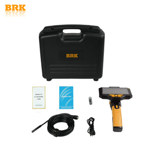 Endoscope industriel universel BRK-28 avec direction à 360°, écran LCD IPS de 6,5 pouces, utilisation OEM pour l'automobile et l'aviation, 2MP, 5000mAh, 70° de vision - Product Image 6