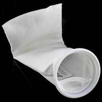 Filtre à sac pour aquarium, nouveau, remplacement Micron Sump, pour récifs coralliens, poche filtrante pour aquarium, support de sac filtrant