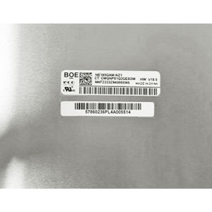 شاشة لابتوب LCD مقاس 16.0 بوصة بتقنية IPS وتردد 120 هرتز بدون خاصية اللمس، نسبة عرض إلى ارتفاع 16:10، دقة 3840×2400، إضاءة WLED، واجهة EDP بـ 40 سنًا، تغطية 100% لنطاق ألوان sRGB، سطوع 500 شمعة/متر، نسبة تباين 1200:1 مع تقنية HDR - Product Image 4