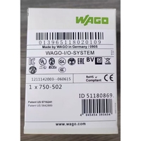 1 Módulo PLC 750-502 Nuevo en Caja, Marca 750-502