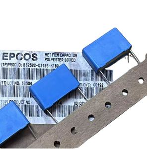Tedesco EPCOS B69604 T523 serie 1.8UF 250V febbre accoppiato condensatore Audio - Product Image 1