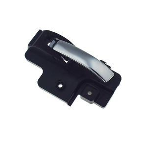 Manija Interior de Puerta Lateral Izquierda Cromada 1DC19SZ0AB para Dodge <span class=keywords><strong>Caliber</strong></span> Jeep Compass Patriot - Product Image 1