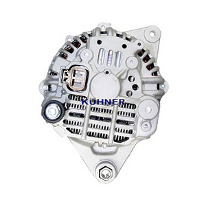 ไดชาร์จที่ใช้ร่วมกันได้กับรถยนต์มิตซูบิชิ ปาเจโร่ II 3.0 V6 24V (V43W, V23W) เครื่องยนต์เบนซิน (กำลังไฟ: 130 กิโลวัตต์, แรงม้า: 177) ตั้งแต่ปี 06-1997 ถึง 10-1999 - Product Image 3