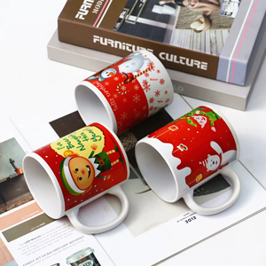 11 & 15OZ thăng hoa cốc với tùy chỉnh logo - Product Image 3