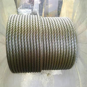 Cable de acero ms de 4m, precio económico, venta directa de fábrica, garantía de calidad - Product Image 1