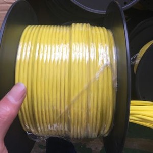 3 Core <strong>1MM</strong> Waterproof Power Wire+<strong>Single</strong> Mode Fibre Optic Neutral Buoyancy <strong>Cable</strong> - Product Image 6