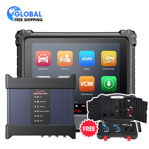 Original Maxisys Ultra Ms919 909 Full Systems With 5-in-1 VCMI Full Systems Service Functions <b>Automotive</b> Diagnostics Tool - Product Image 1