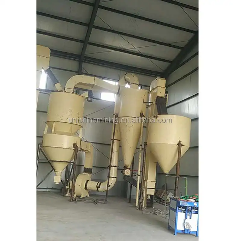 China Top Quick Lime Hydration And Digestion Hydrated Lime Rotary Kiln Production Line