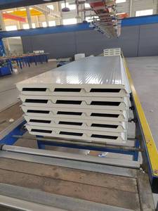 <span class=keywords><strong>Techos</strong></span> <span class=keywords><strong>de</strong></span> estadio <span class=keywords><strong>de</strong></span> Brasil Panel sándwich <span class=keywords><strong>de</strong></span> PU duradero resistente a la intemperie <span class=keywords><strong>de</strong></span> excelente rendimiento acústico - Product Image 4