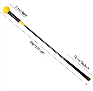 Palo de entrenamiento de swing de <span class=keywords><strong>golf</strong></span> con red de golpeo Ayudas de <span class=keywords><strong>campo</strong></span> de práctica de <span class=keywords><strong>golf</strong></span> optimizadas para entrenamiento de <span class=keywords><strong>campo</strong></span> - Product Image 6