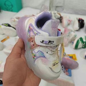 أحذية رياضية للأطفال من عمر 1-5 سنوات ، أحذية للأطفال الصغار ، أحذية كاجوال عصرية كرتونية للأولاد والبنات ، أحذية مختلطة بالجملة - Product Image 2