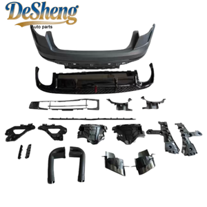 Kit de mise à niveau plug-and-play pour <span class=keywords><strong>Audi</strong></span> <span class=keywords><strong>Q8</strong></span> vers <span class=keywords><strong>RS</strong></span> <span class=keywords><strong>Q8</strong></span>, comprenant pare-chocs avant et arrière, calandre, spoiler et phares LED, <span class=keywords><strong>prix</strong></span> spécial - Product Image 5
