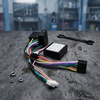 Caja Canbus Personalizada de Alta Calidad para Automóviles, Arnés de Cables Canbus Automotriz con Aislamiento de PVC
