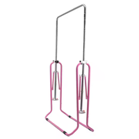 2025 réglable ménage force musculaire barres de traction intérieur enfants barres horizontales Portable pliable gymnastique Fitness barre de gymnastique