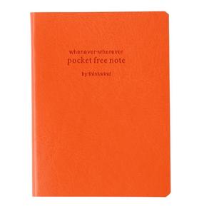 Regalos Promocionales, Agenda de Cuero PU con Tapa Dura y Páginas Rayadas A5, Suministros de Oficina - Product Image 2