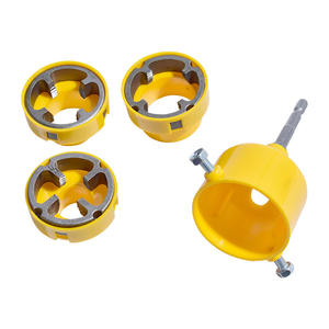 Direct usine : Trousse de filetage en plastique pour tuyaux d'eau, pour perceuse électrique 4/6 pouces, qualité garantie - Product Image 1