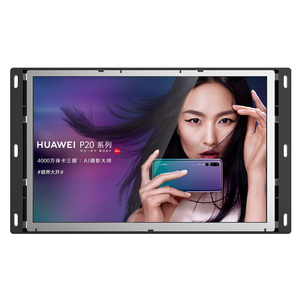 Open Frame Touch Screen 10.1/13.3/15.6/21.5/23.8/27/32/43/49/55 Inch Lcd Sdk Compatible Laptop Advertising Display Media 10/12/1 - Product Image 2