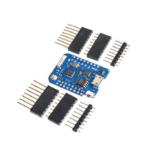 Hot Selling WEMOS D1 Mini Pro 16M <strong>Bytes</strong> External Antenna Connector NodeMCU - Product Image 3