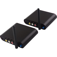 Émetteur-récepteur audio-vidéo sans fil infrarouge 24G AV 220 fabriqué en Chine