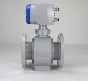 Đồng hồ đo lưu lượng điện từ 8 inch Đồng hồ đo lưu lượng nước - Product Image 6