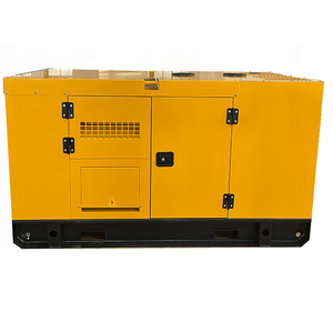 Generador diésel silencioso de 30kVA insonorizado - Product Image 4