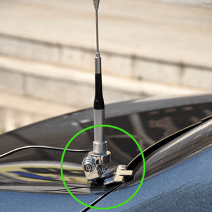 Soporte de Antena Móvil para Maletero de Coche RB400 - Product Image 1