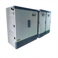 Chambre de germination des graines d'arbres, incubateur à lumière constante avec double porte, capacité de température 1000 litres