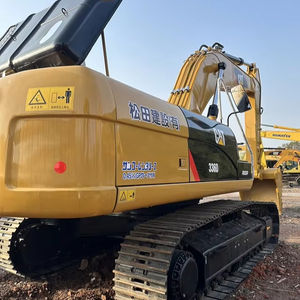 Equipo Pesado Usado, Excavadora de Cadenas Cat 336, Caterpillar 336FL de Segunda Mano - Product Image 1