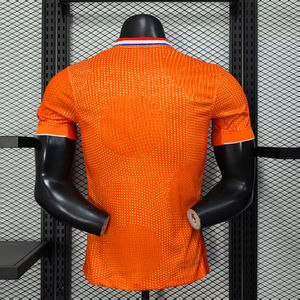 Envío gratuito a Holanda camiseta de fútbol Maillot De fútbol 2026 temporada jugador versión fútbol <span class=keywords><strong>Jersey</strong></span> Países Bajos - Product Image 2