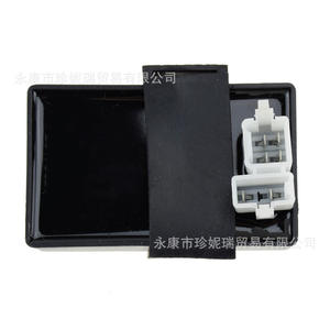 Cg150 200 250Cc Dc Ignition Switch Cdi Vertical 6 <b>Pin</b> For Atv Go Kart Off <b>Road</b> Motorcycle Plastic New Part - Product Image 5