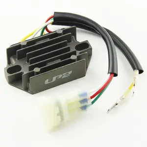 250 Motorcycle Voltage Regulator Rectifier For KTM 250 350 450 SX-F XC-F SMR 77211034000