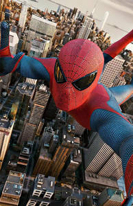 Maschera di <span class=keywords><strong>Spider</strong></span>-<span class=keywords><strong>Man</strong></span> di Alta Qualità con Guscio Posteriore per Bambini e Adulti - Product Image 5