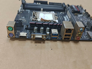 Placa base Micro ATX usada B85M GAMER LGA 1150 i7/i5/i3 4 DDR3 32 GB - Product Image 2