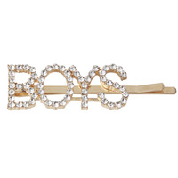 2021 INS Offre Spéciale accessoires de cheveux en métal personnalisés 40 épingles à cheveux de style cristaux strass 2021 INS Offre Spéciale 40 cheveux de style
