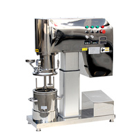 Chine Laboratoire de mélangeur à cisaillement élevé Petit mélangeur chimique 3000rmp Mélangeur de peinture Machine de mélange efficace