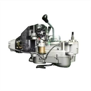 Venta Directa de Fábrica, Nuevo Motor GY6 150/180cc para Go-Kart/Quad, con Reversa Integrada y Cambio de Velocidad Continuo JH-16 1 año - Product Image 5