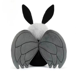 Nuevo Peluche de Miff <span class=keywords><strong>Mothman</strong></span>, Regalo de Halloween, Juguete de Peluche de <span class=keywords><strong>Mothman</strong></span> para Halloween - Product Image 5