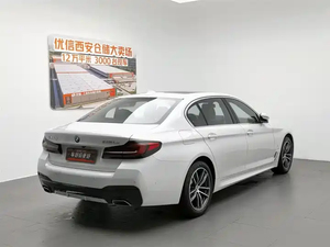Autos Usados B-M-W Serie 5 2021 535Le Paquete M Sport <span class=keywords><strong>G30</strong></span> PHEV B48 2.0T RWD Sedán Híbrido Enchufable de Lujo Autos de Segunda Mano para Exportación - Product Image 2