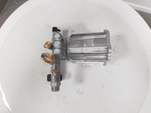 High Quality SRMV2.2G26 High Pressure <b>Washer</b> Pump Italy Original AR Pump SRMV2.2G26 19.05mm Aluminum Head Swash Plate Pump - Product Image 2