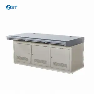 Factory Wholesale Splicing Storage Table Monitor Room Console Desk Office Commercial Furniture Security Command Work Station