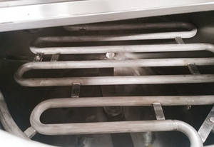 500l Chocoladesmeltbak/Smeltkroes/Chocoladesmelter - Product Image 3