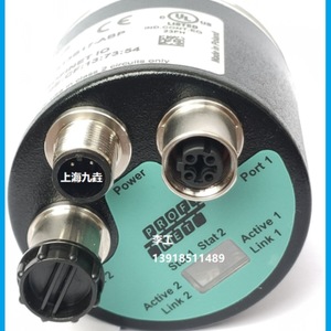 ตัวเข้ารหัส Pepperl+Fuchs รุ่น ENA58IL-S10CA5-1213B17-ABP 24V 12A สำหรับใช้งานในอุตสาหกรรม - Product Image 2